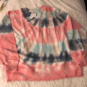 Womens American eagle sweatshirt